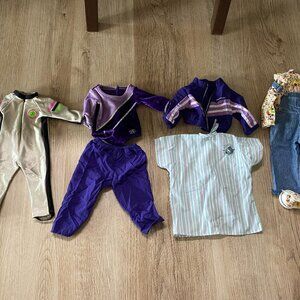 American Girl doll clothes (LOT)